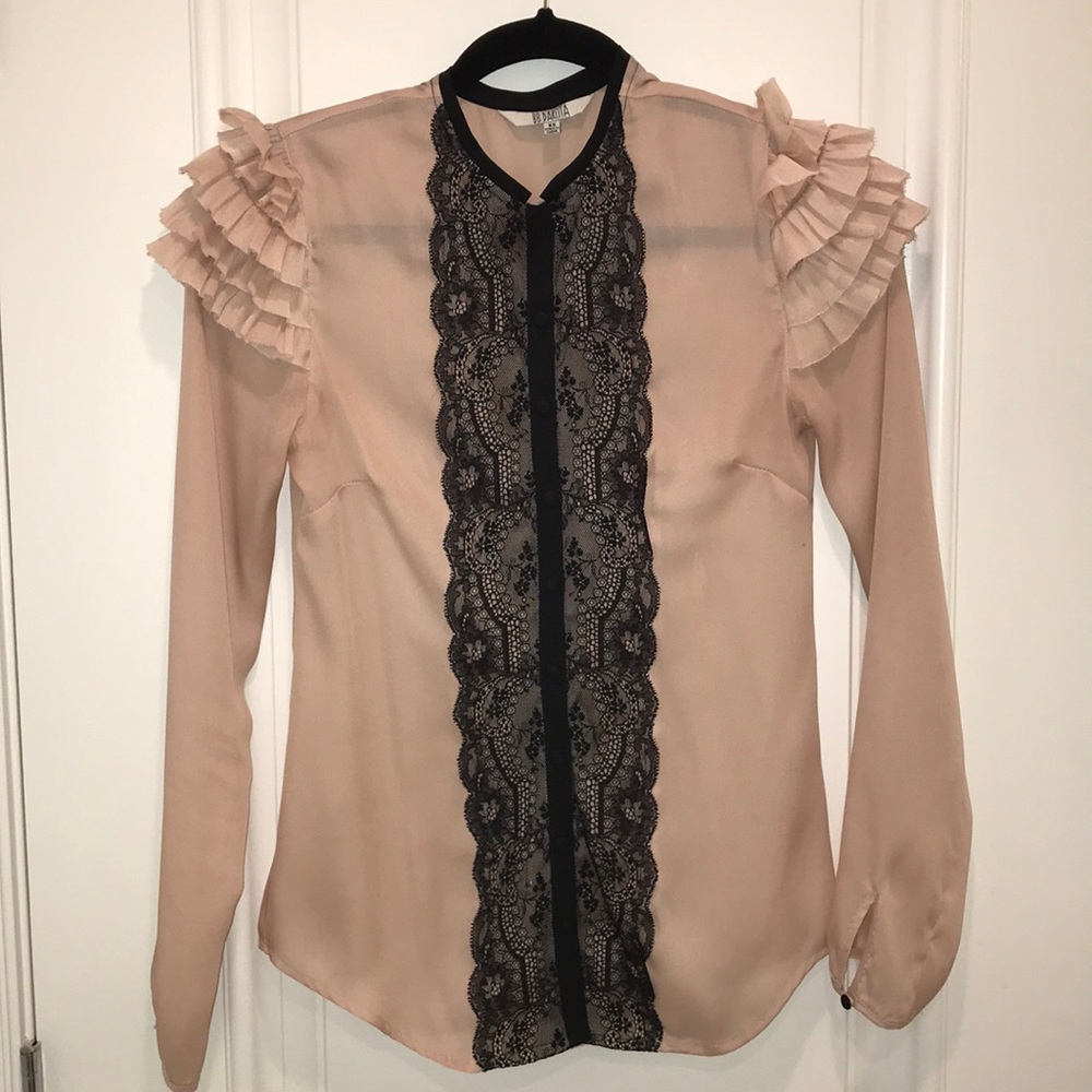 BB Dakota top